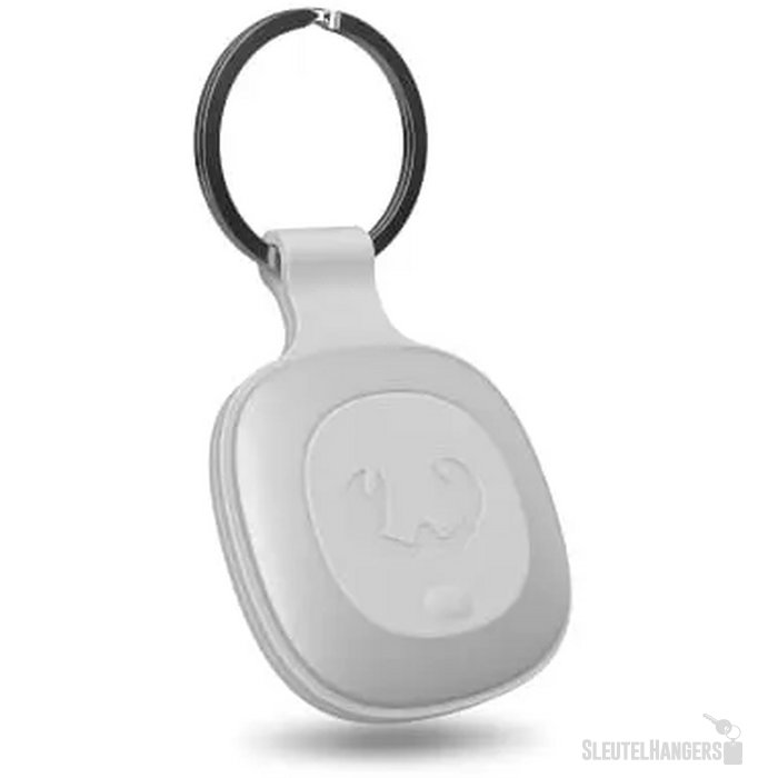 Fresh 'n Rebel Smart Finder (Apple Zoek Mijn) licht grijs