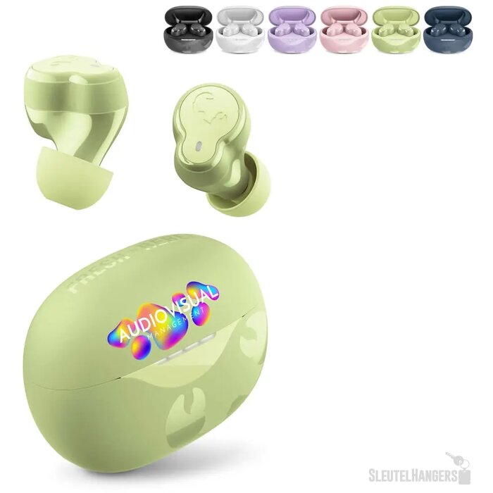 Fresh 'n Rebel Twins Breez True Wireless Oordopjes