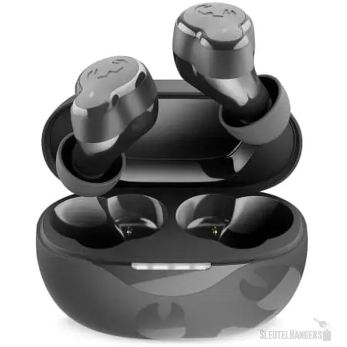 Fresh 'n Rebel Twins Breez True Wireless Oordopjes donker grijs