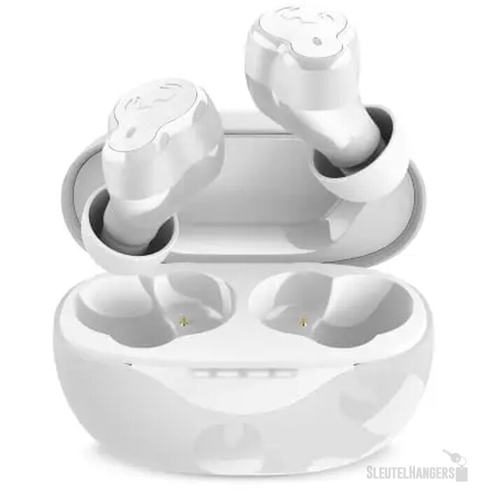 Fresh 'n Rebel Twins Breez True Wireless Oordopjes licht grijs