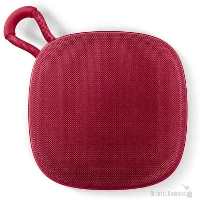 Fresh n Rebel Bold S3 Waterbestendige Bluetooth Speaker rood