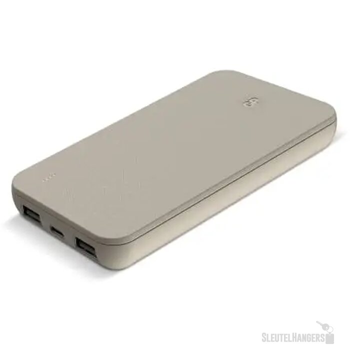 GP B+ Series Powerbank 10000 mAh beige