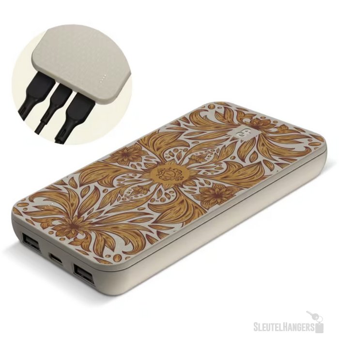 GP B+ Series Powerbank 10000 mAh beige