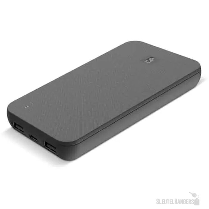 GP B+ Series Powerbank 10000 mAh zwart