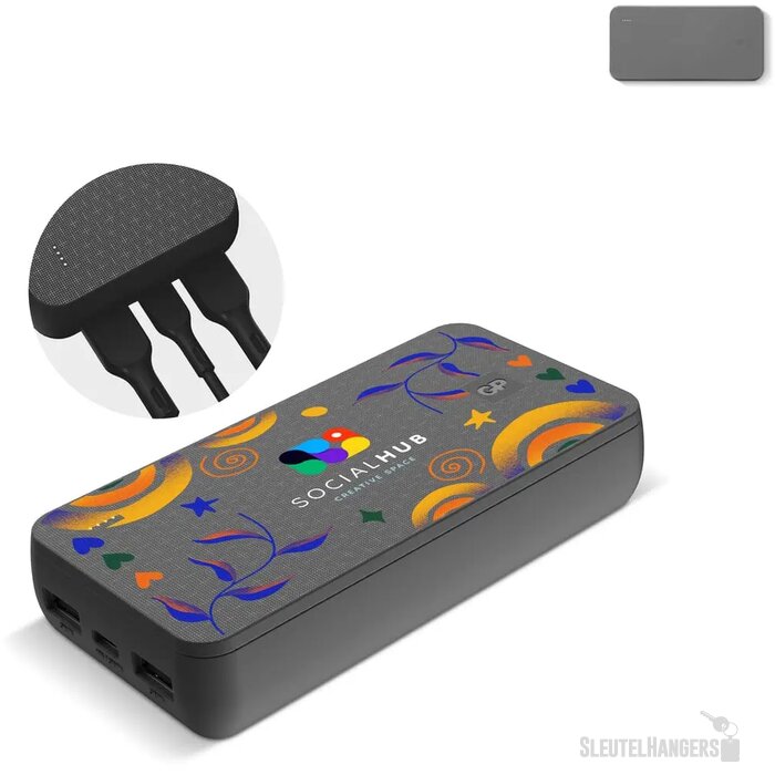 GP B+ Series Powerbank 20000 mAh