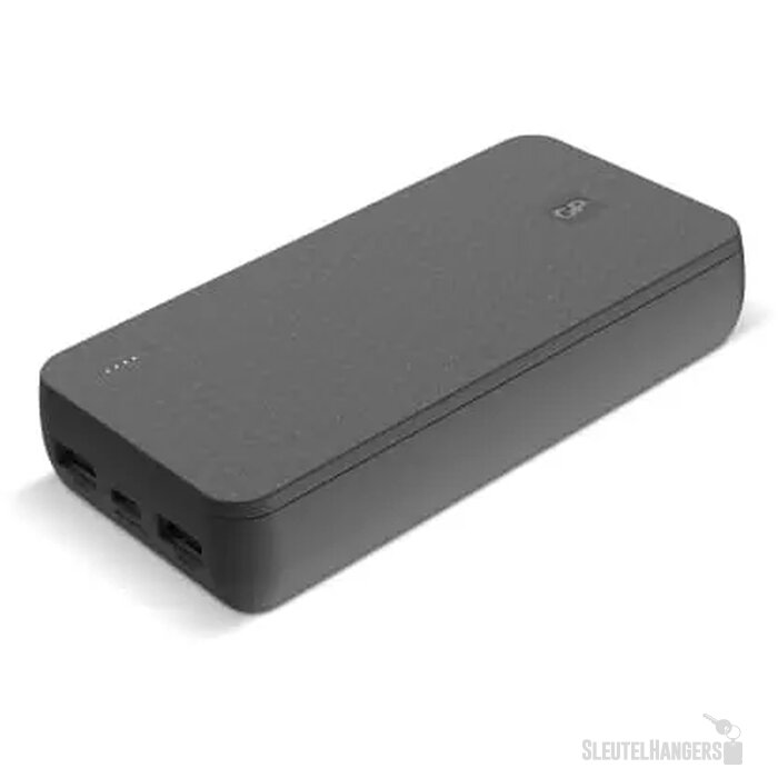 GP B+ Series Powerbank 20000 mAh zwart