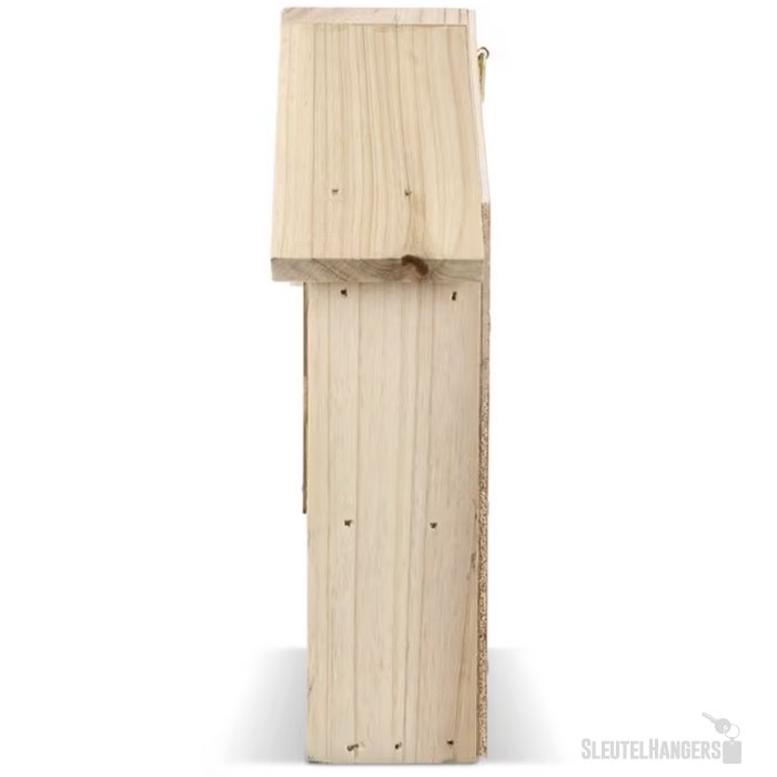 Insectenhotel van FSC-hout Naturel