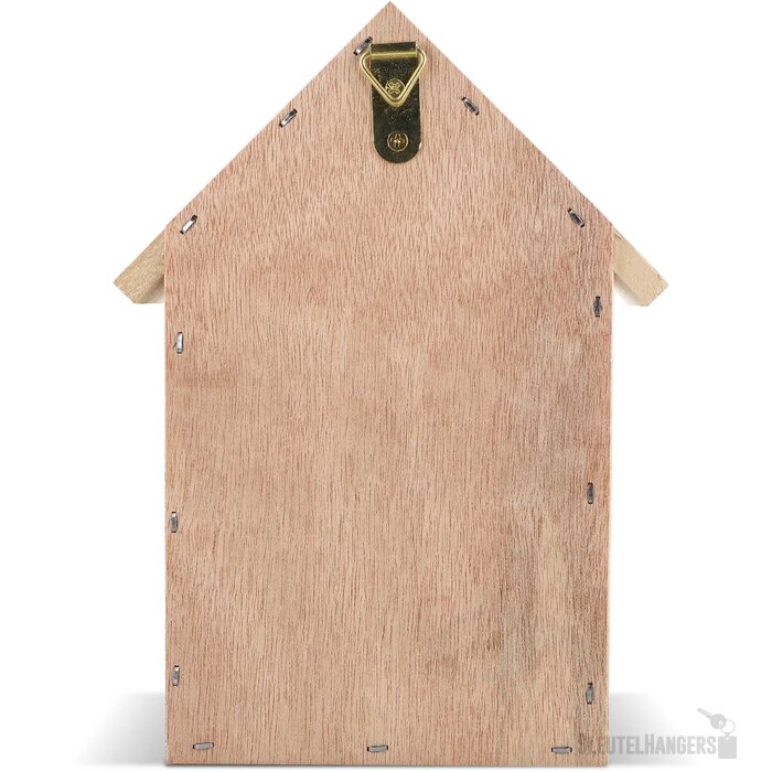 Insectenhotel van FSC-hout Naturel