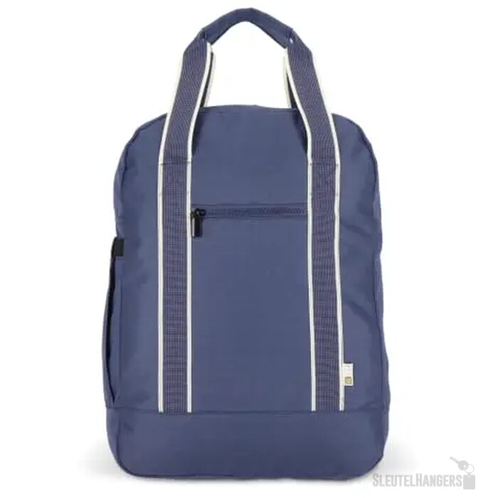 InSideOut R-PET Rugzak Koli donkerblauw