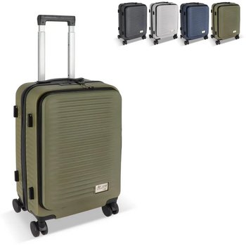InSideOut Travel Trolley Rulla 20-inch licht grijs