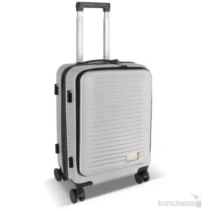 InSideOut Travel Trolley Rulla 20-inch licht grijs