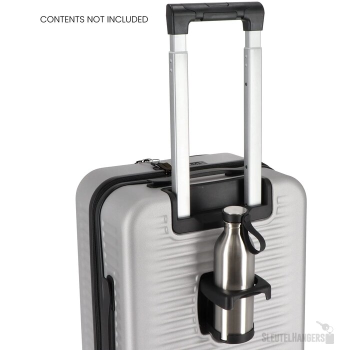 InSideOut Travel Trolley Rulla 20-inch licht grijs