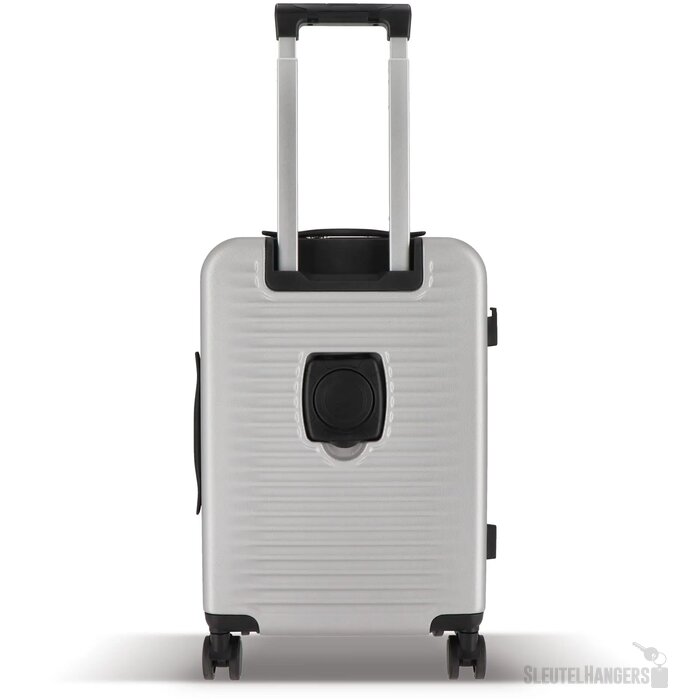 InSideOut Travel Trolley Rulla 20-inch licht grijs
