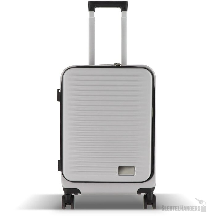 InSideOut Travel Trolley Rulla 20-inch licht grijs