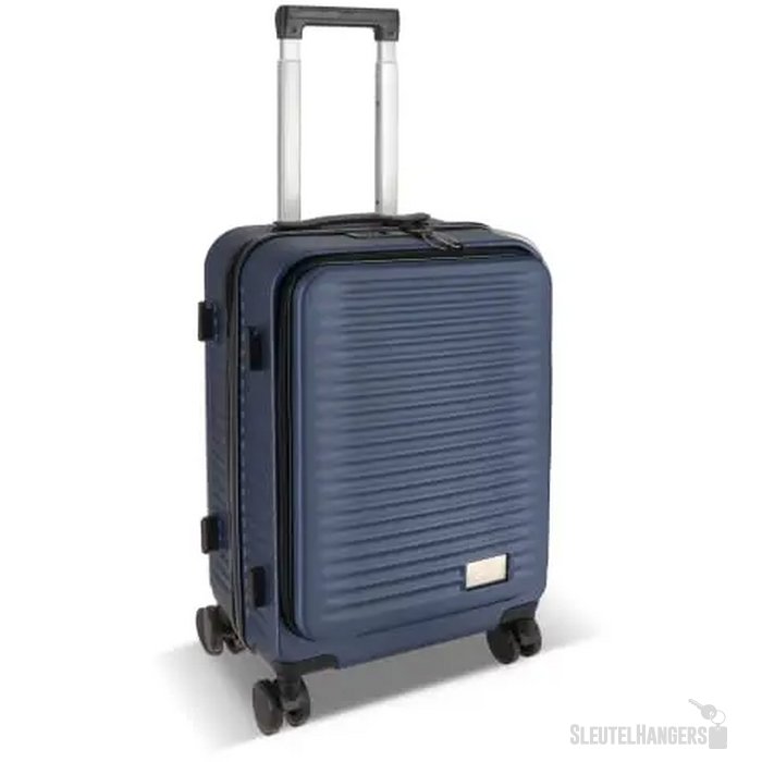InSideOut Travel Trolley Rulla 20-inch donkerblauw