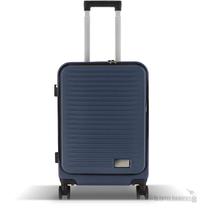 InSideOut Travel Trolley Rulla 20-inch donkerblauw