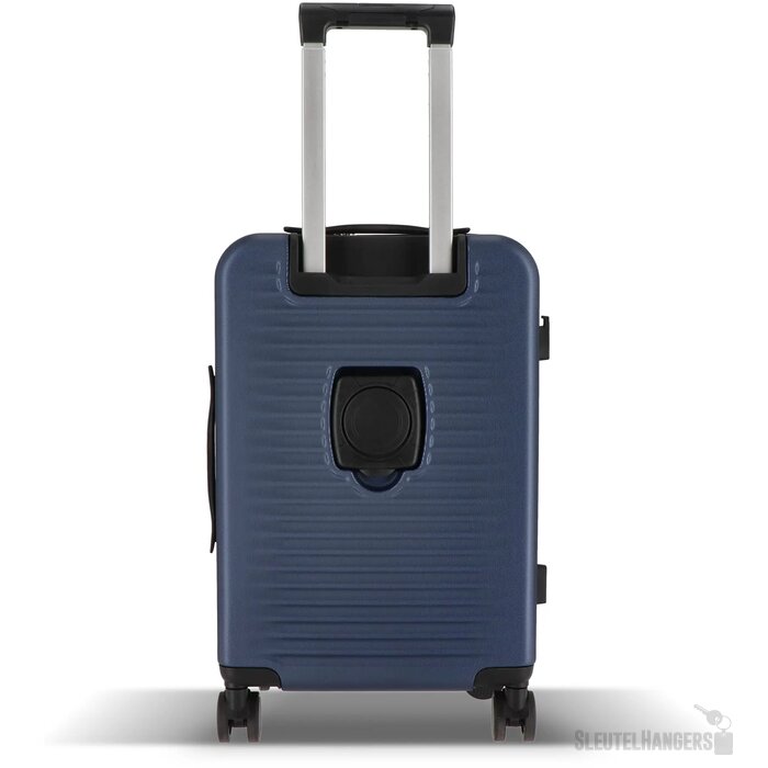 InSideOut Travel Trolley Rulla 20-inch donkerblauw