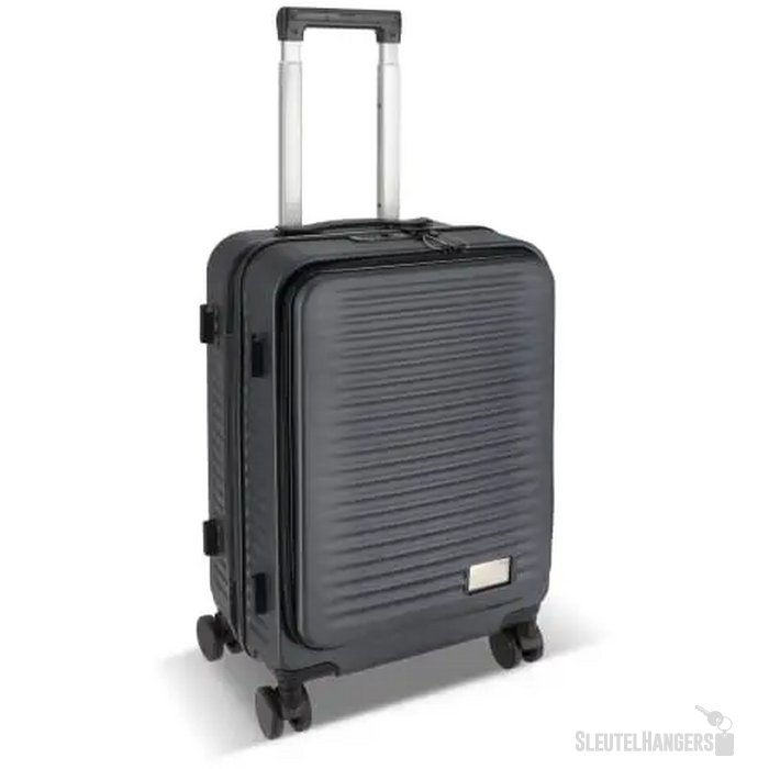 InSideOut Travel Trolley Rulla 20-inch donker grijs