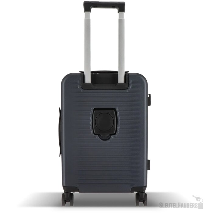 InSideOut Travel Trolley Rulla 20-inch donker grijs
