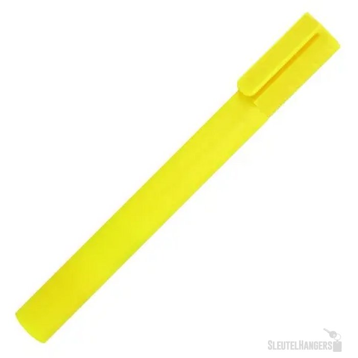Jumbo geur tekstmarker geel