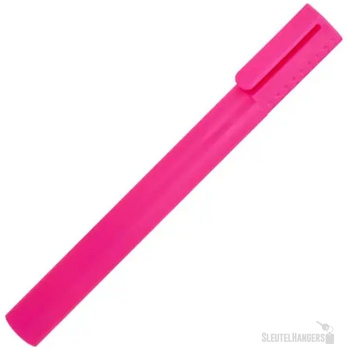Jumbo geur tekstmarker roze