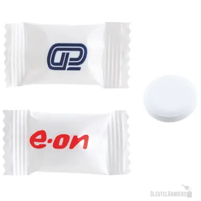 Flowpack met 1 Dextrose tablet
