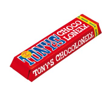 Tony's Chocolonely chocoladereep Tony's Chocolonely chocoladereep