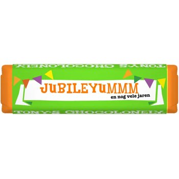 Tony's Chocolonely chocoladereep