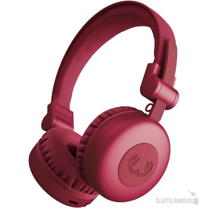 Fresh 'n Rebel Code Core Koptelefoon Rood
