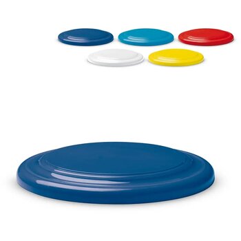 Frisbee lichtblauw Frisbee lichtblauw