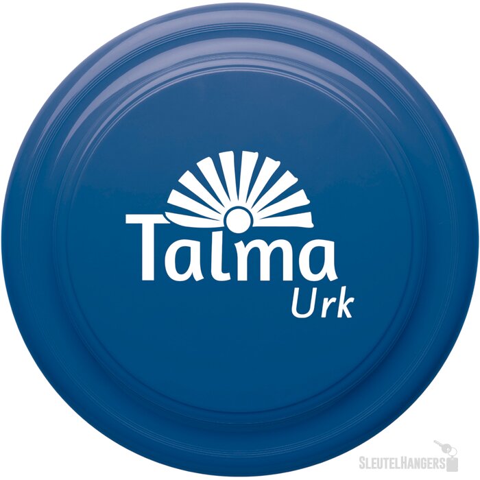 Frisbee donkerblauw
