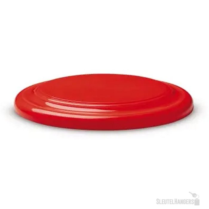 Frisbee rood