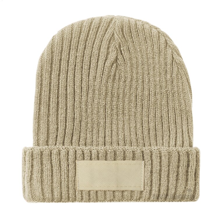 Selsoker Muts Beige