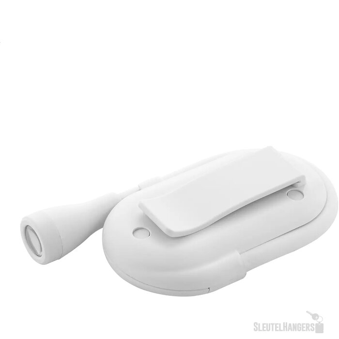 Bedtime Oplaadbare Boekenlamp Wit