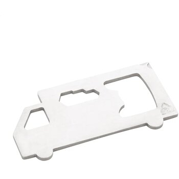 Bessito Multitool Zilver Bessito Multitool Zilver