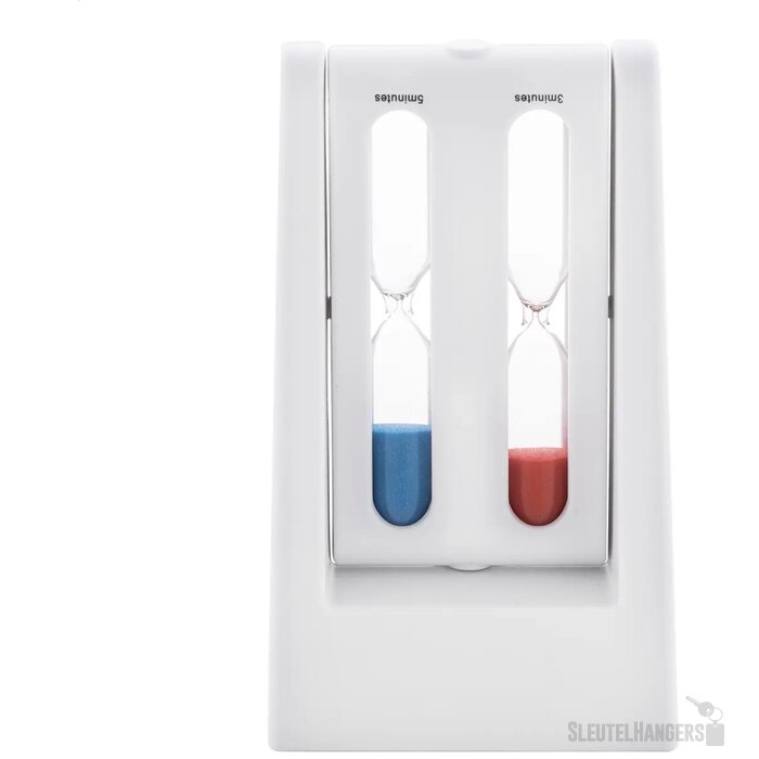 Bitemp Rabs Zandtimer Wit