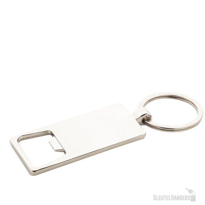 Boppen Flesopener Sleutelhanger Natuurlijk