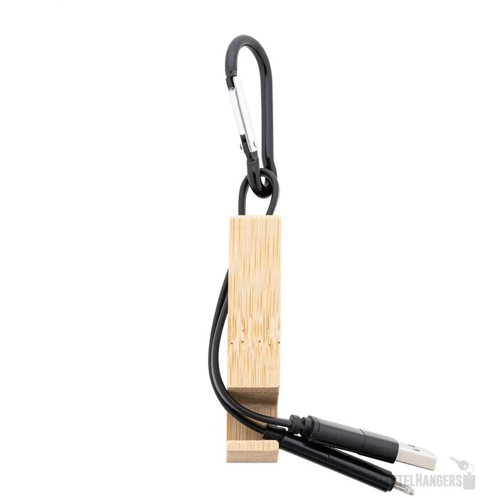 Boppy Usb-Oplaadkabel Zwart