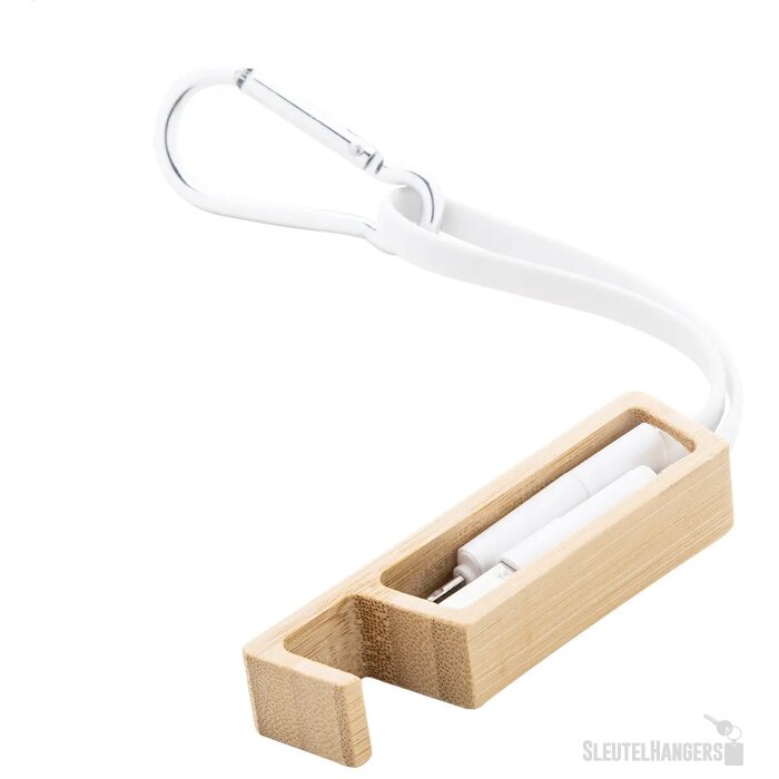 Boppy Usb-Oplaadkabel Wit