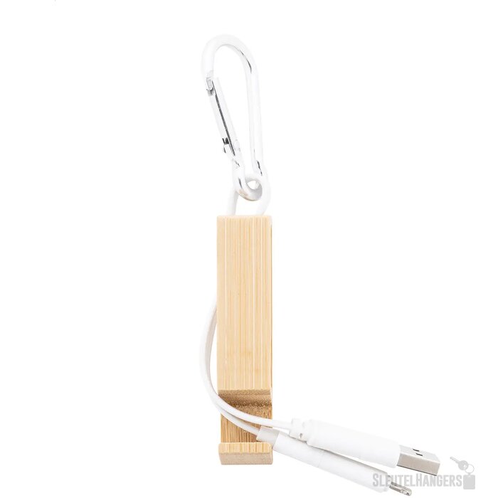 Boppy Usb-Oplaadkabel Wit
