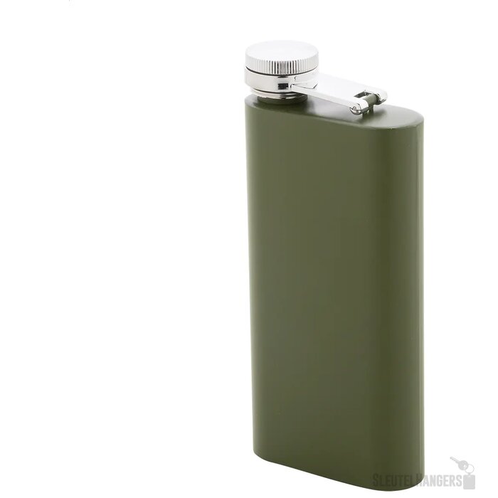 Cabot Rss Heupfles Groen