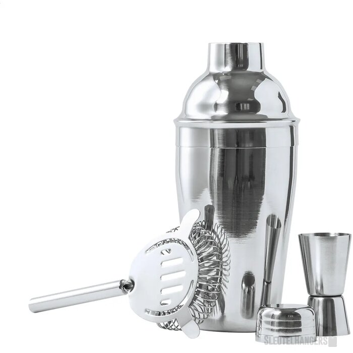 Coleman Cocktail Set Zilver