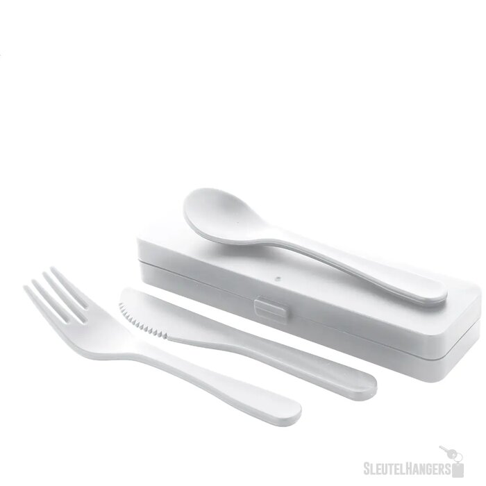 Camino Bestek Set Wit