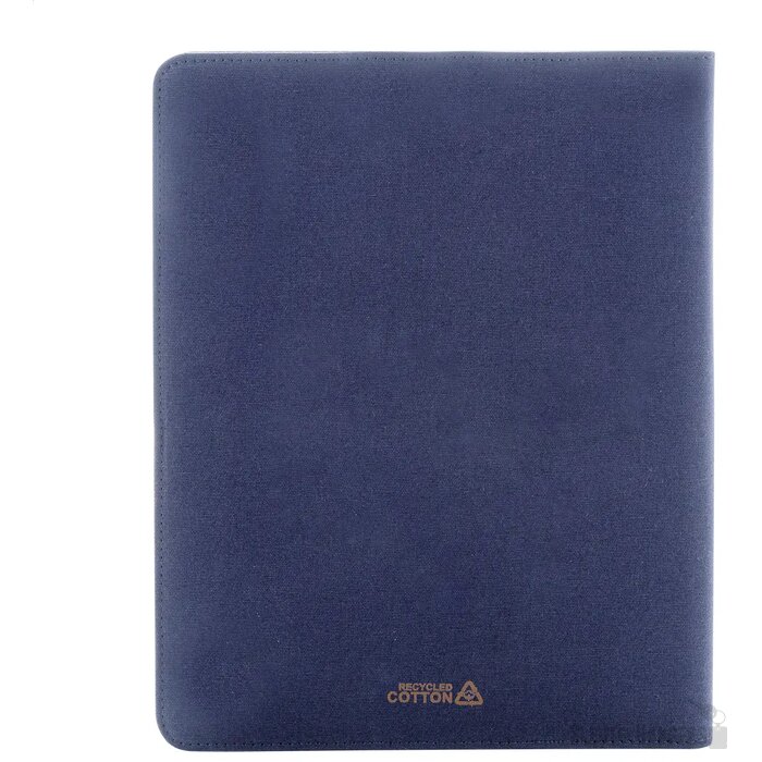 Capudo A4 Gerecyclede Cava's Documentmap Blauw