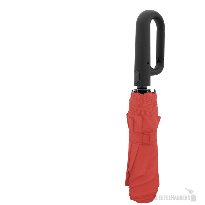 Carabell Rpet-Paraplu Rood