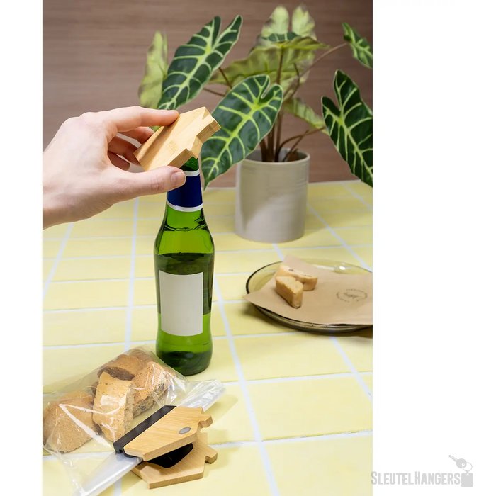Casapivo Koelkastmagneet En Opener Natuurlijk