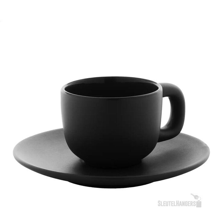 Caturra Espresso Kopje Set Zwart