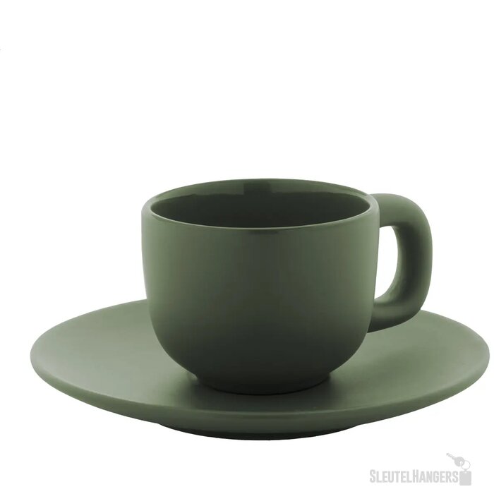 Caturra Espresso Kopje Set Groen