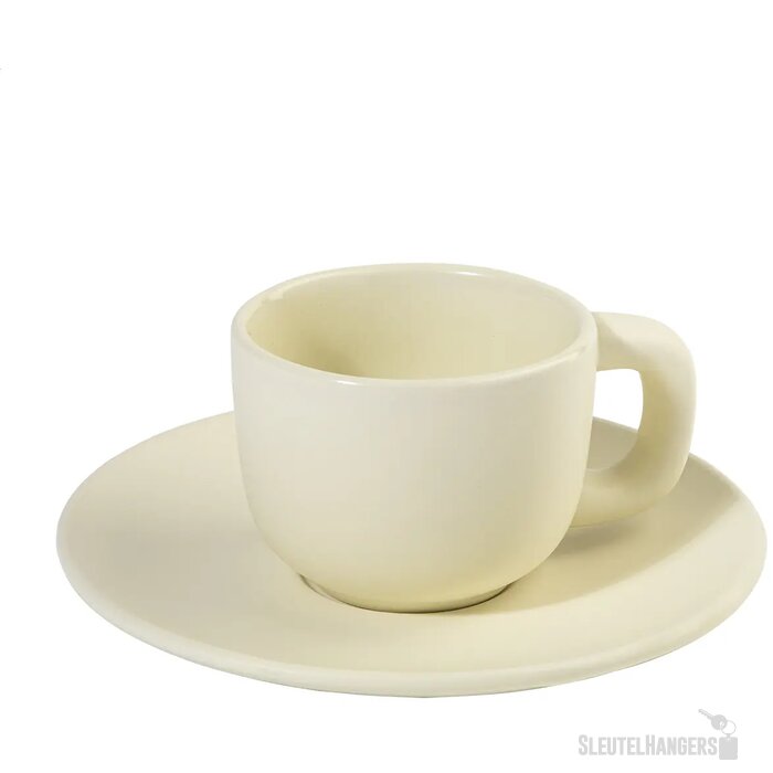 Caturra Espresso Kopje Set Natuurlijk