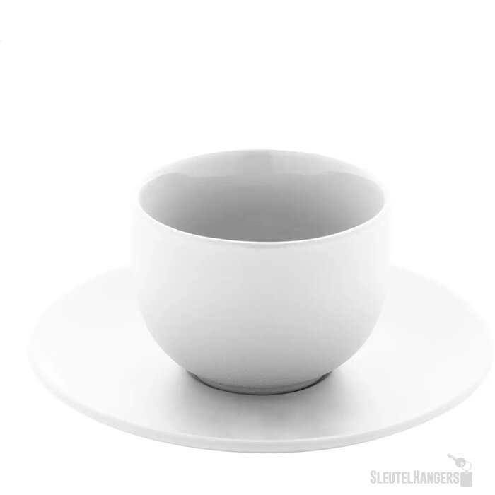 Caturra Plus Cappuccino Kopset Wit
